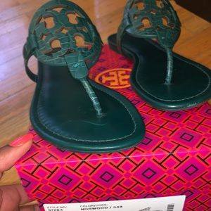 Tory Burch sandals